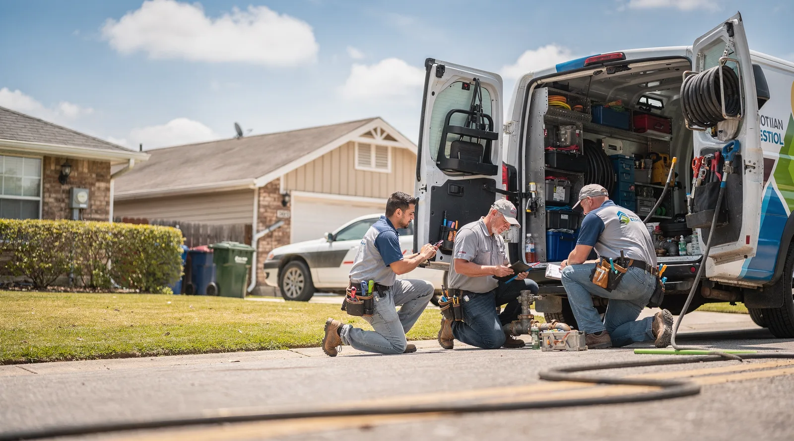 Emergency Plumber in Bradenville, PA near me